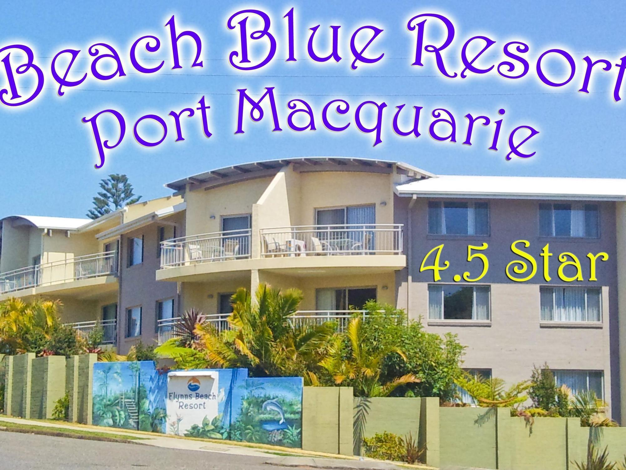 Beach Resort Apartment Порт-Маккуори Экстерьер фото