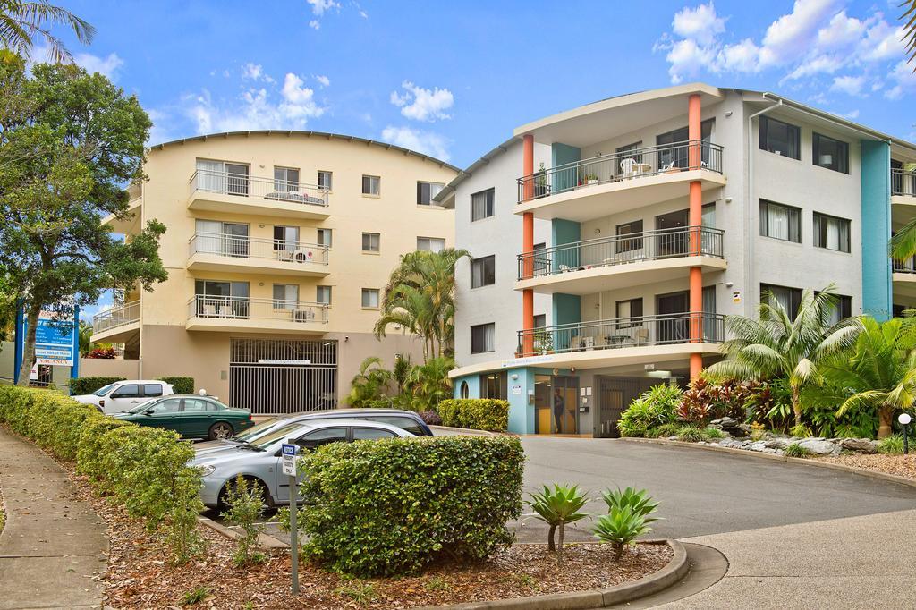 Beach Resort Apartment Порт-Маккуори Экстерьер фото